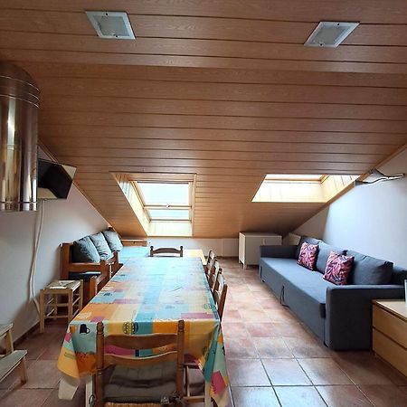 Prober-Chamoix 68 Apartment Encamp Luaran gambar