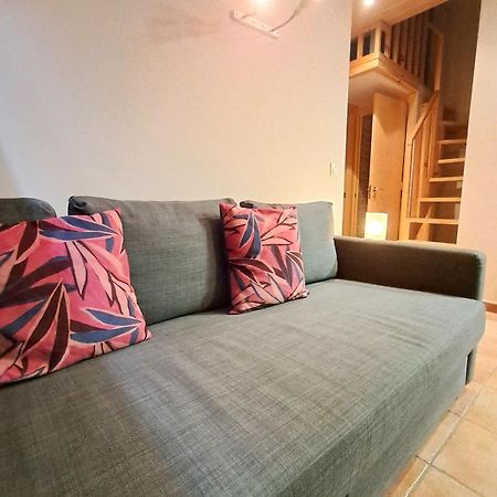 Prober-Chamoix 68 Apartment Encamp Luaran gambar