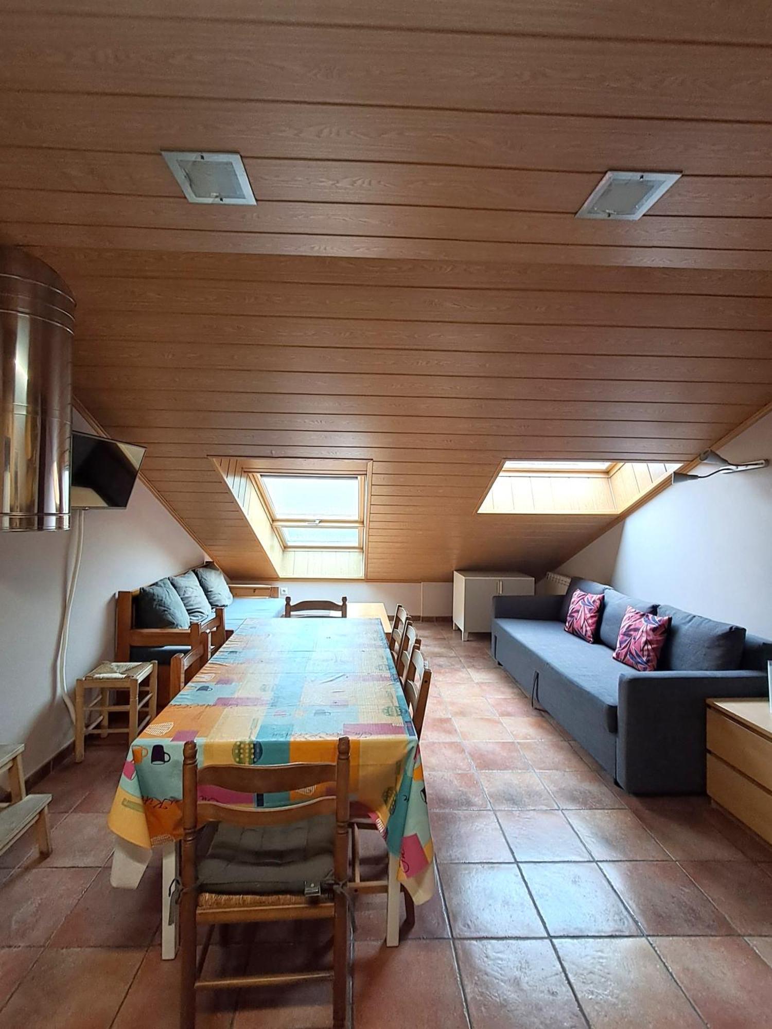 Prober-Chamoix 68 Apartment Encamp Luaran gambar