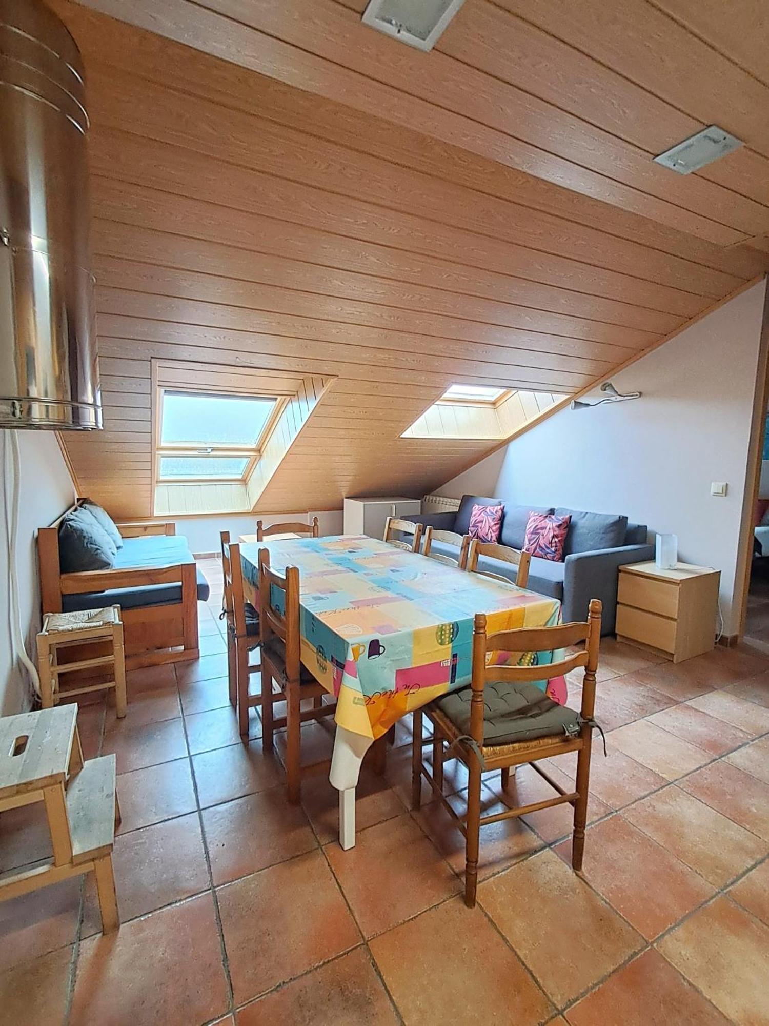 Prober-Chamoix 68 Apartment Encamp Luaran gambar