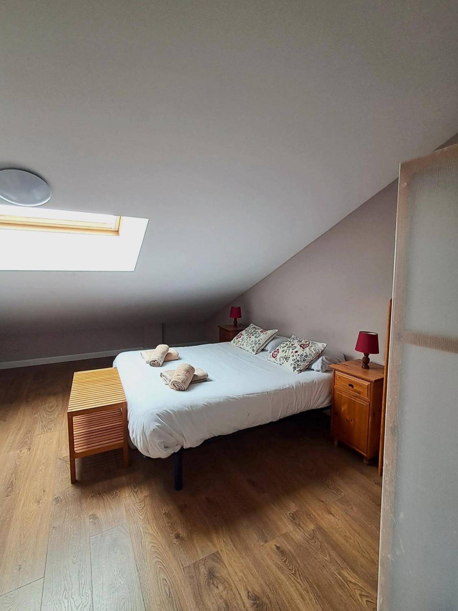 Prober-Chamoix 68 Apartment Encamp Luaran gambar