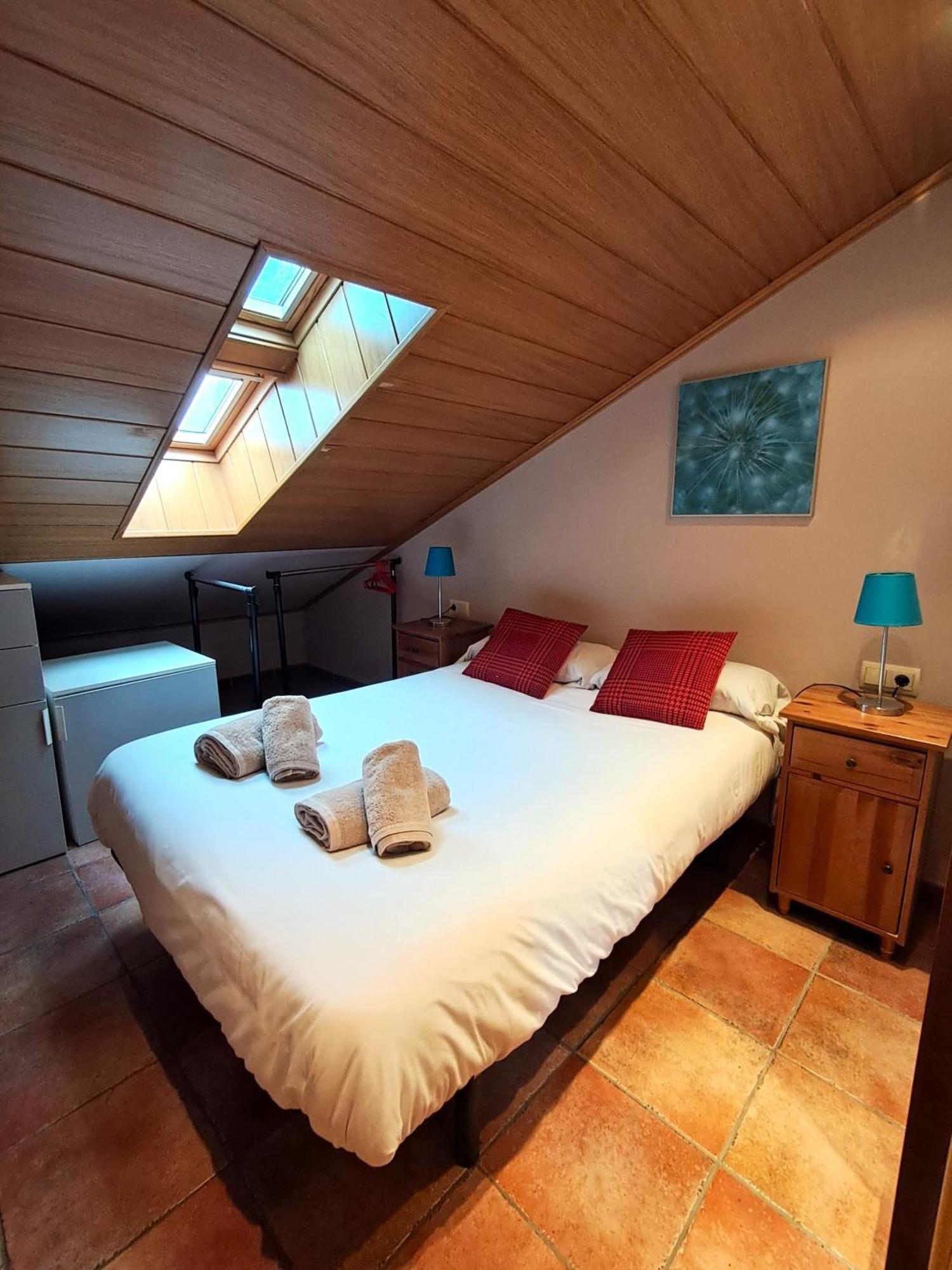 Prober-Chamoix 68 Apartment Encamp Luaran gambar