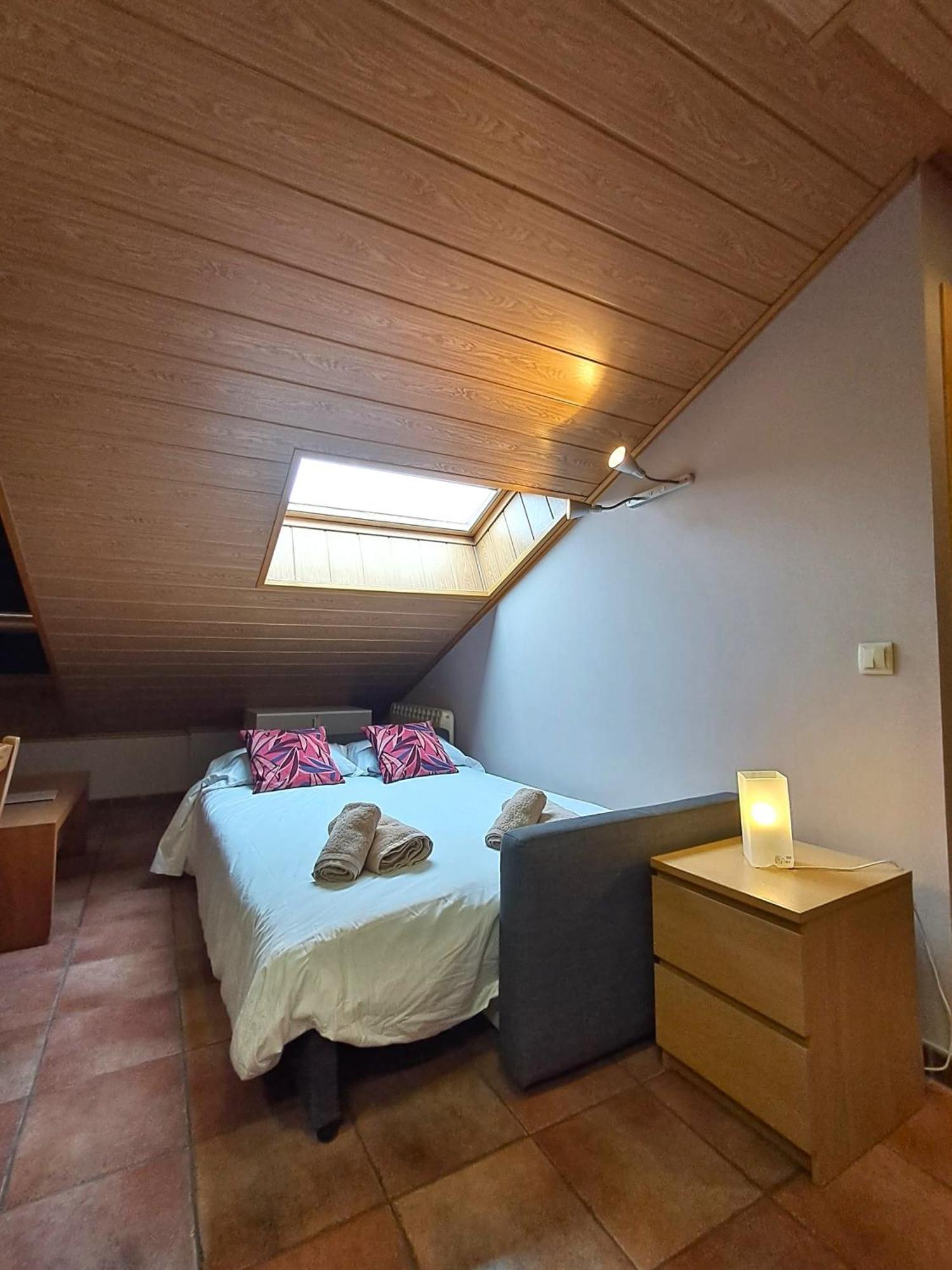 Prober-Chamoix 68 Apartment Encamp Luaran gambar