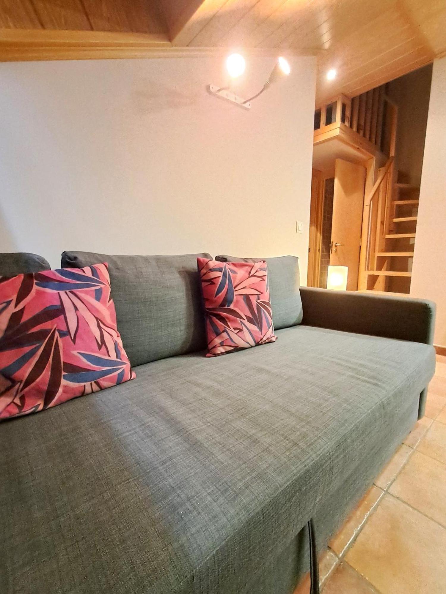 Prober-Chamoix 68 Apartment Encamp Luaran gambar