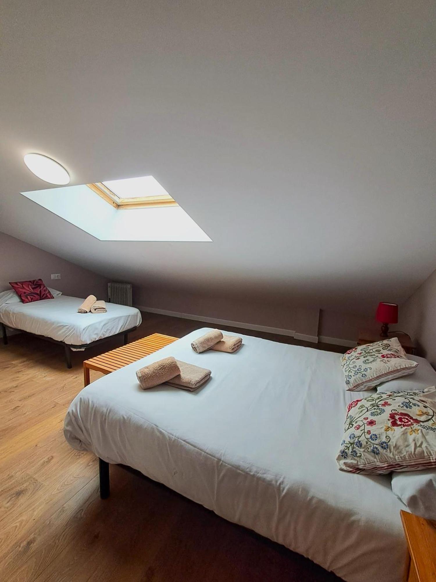 Prober-Chamoix 68 Apartment Encamp Luaran gambar